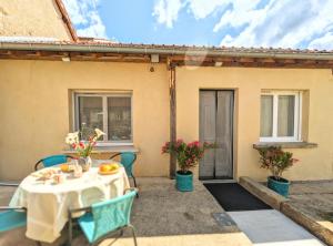 Maisons de vacances Gite de la Queune 4 pers : photos des chambres