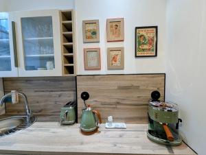 Appartements VENI VEDI VICHY climatise, 50m2 coeur de ville : photos des chambres