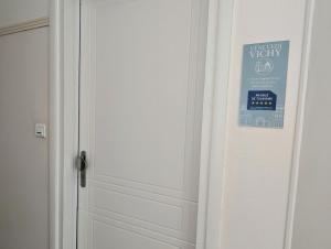 Appartements VENI VEDI VICHY climatise, 50m2 coeur de ville : photos des chambres