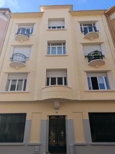 Appartements VENI VEDI VICHY climatise, 50m2 coeur de ville : photos des chambres