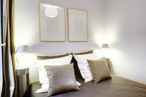 Paris Marais Design residence