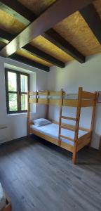 Dom dr Klementa Juga v Lepeni