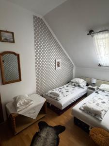 Bazsarózsa Apartman