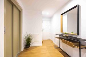 Ático Suite 3 habitaciones con terraza