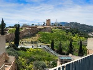 Ático Suite 3 habitaciones con terraza