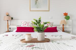 Apartamento con vistas a la bahía