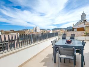 Ático Suite 3 habitaciones con terraza