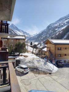 Studio aux Glaciers