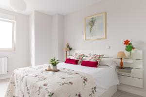 Apartamento con vistas a la bahía