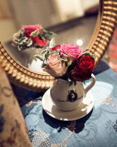Hotels Hotel Caron de Beaumarchais : photos des chambres