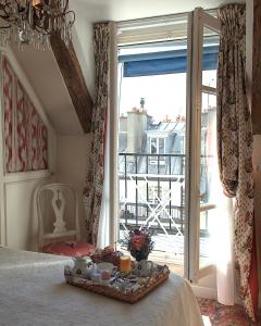 Hotels Hotel Caron de Beaumarchais : photos des chambres