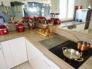 Appartements Evasion au bord de mer, Appartement avec piscine : photos des chambres