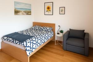 Modern, garden apartment Pula-Vidikovac