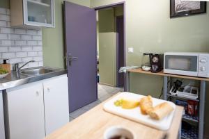 Appartements Fanta flat France Suisse : photos des chambres