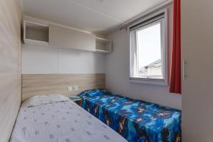 Maisons de vacances Mobil-home Ambon 6 personnes : photos des chambres