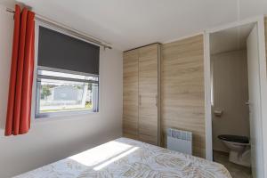Maisons de vacances Mobil-home Ambon 6 personnes : photos des chambres