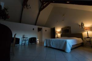 B&B / Chambres d'hotes Le Chateau de Claids : photos des chambres