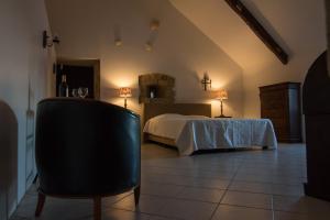 B&B / Chambres d'hotes Le Chateau de Claids : photos des chambres