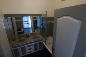 B&B / Chambres d'hotes Le Chateau de Claids : Chambre Double - Vue sur Parc