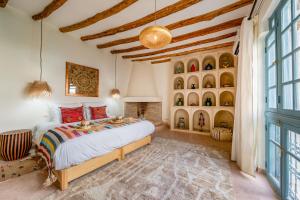 Riad Dar Palma Heated Pool Jacuzzi Heart Of Marrakech Medina