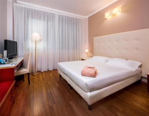 Superior Double Room room in Best Western Air Hotel Linate
