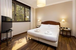 Family Room room in Best Western Air Hotel Linate