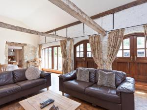 Old Milking Parlour