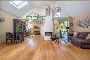 Sejours chez l'habitant Marc's Flat - Calm & Cosy : photos des chambres