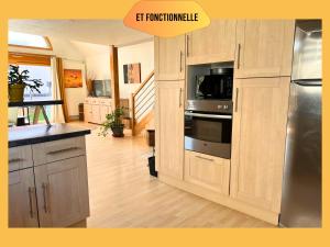 Maison avec jardin - 6 personnes - Top emplacement