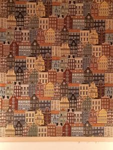 Casa Renata Romantic Fireplace