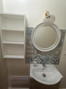 Casa Renata Romantic Fireplace