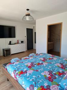 Maisons d'hotes La suite de la route des vins : photos des chambres