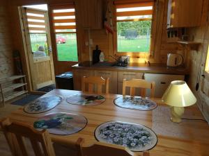 Domek z Klimatem wakacyjny