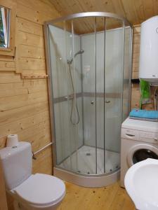 Domek z Klimatem wakacyjny