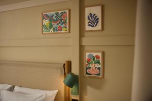 Hotels La Bastide de Mougins, a Tribute Portfolio Hotel : photos des chambres