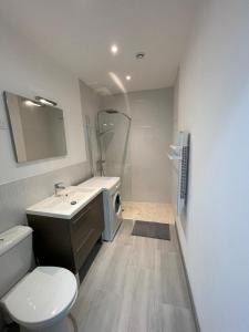 Chez Franou, centre ville , rez de chaussée