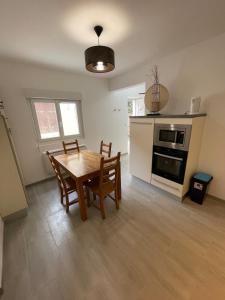 Chez Franou, centre ville , rez de chaussée