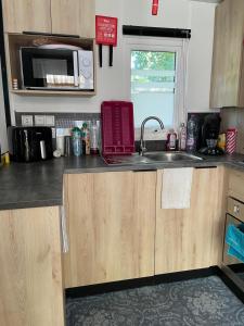 Campings Mobil home dans camping le domaine de soulac siblu : Mobile Home