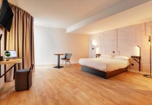 Hotels B&B HOTEL Lille Lillenium Eurasante : photos des chambres