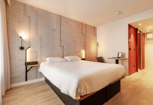 Hotels B&B HOTEL Lille Lillenium Eurasante : photos des chambres