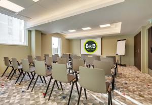 Hotels B&B HOTEL Lille Lillenium Eurasante : photos des chambres