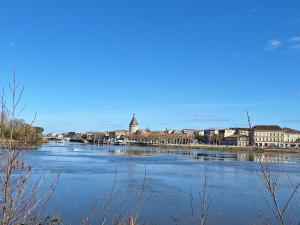Maisons de vacances GITE Logis du Parc Libourne : photos des chambres