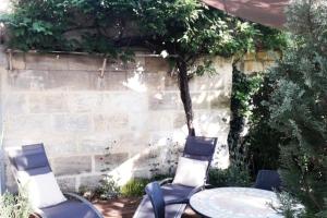 Maisons de vacances GITE Logis du Parc Libourne : photos des chambres