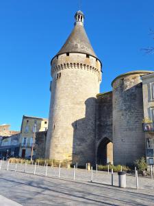 Maisons de vacances GITE Logis du Parc Libourne : photos des chambres