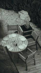 Auberge chez Mado et Augusta La Table D