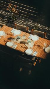 Auberge chez Mado et Augusta La Table D