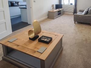 Apartment 3 Barton Manor - Uk40088