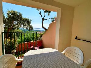 Les Restanques vue mer Freesia