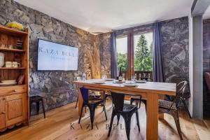 KAZA BELLA Les Carroz Chalet moderne avec vue Duplex 3 chambres et 3 SDB Les Carroz Grand Massif