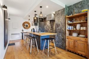 KAZA BELLA Les Carroz Chalet moderne avec vue Duplex 3 chambres et 3 SDB Les Carroz Grand Massif